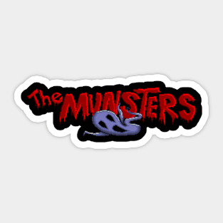 Munsters (The) Sticker